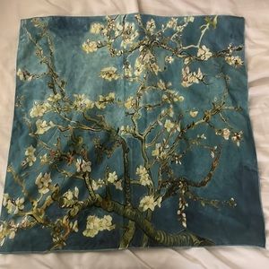 Van Gogh scarf